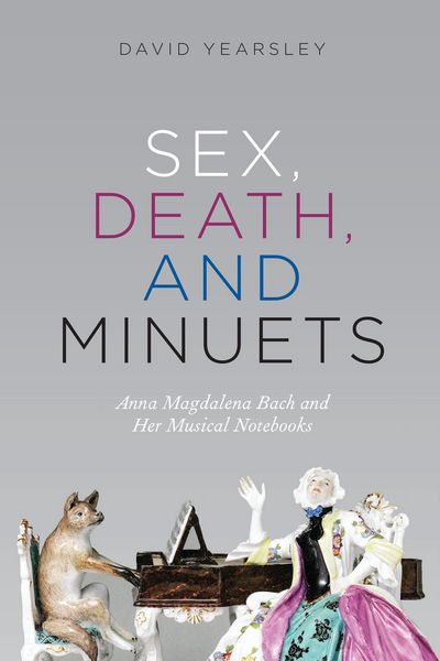 Produktbild: Sex, Death, and Minuets