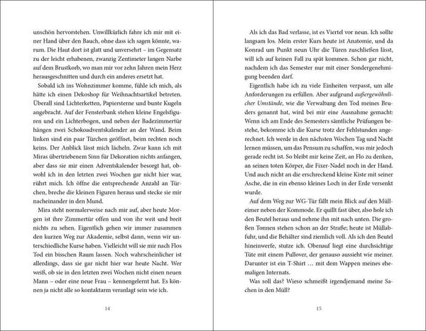 Produktbild: Academy of Lies (Band 2) - Autopsie einer Intrige