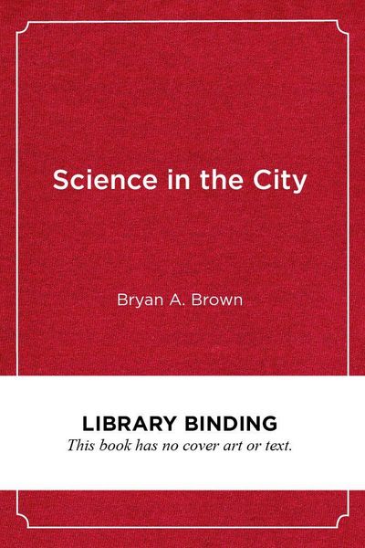 Produktbild: Science in the City