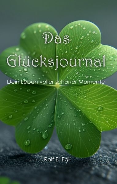 Produktbild: Das Gl&uuml;cksjournal
