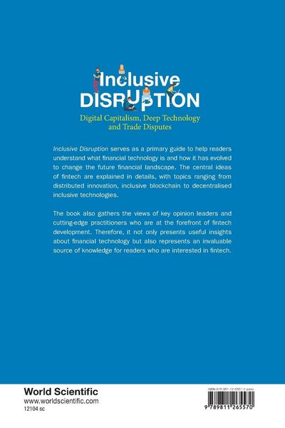 Produktbild: Inclusive Disruption