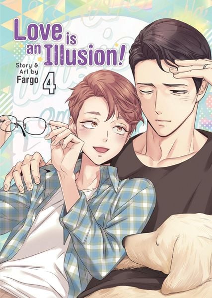 Produktbild: Love is an Illusion! Vol. 4