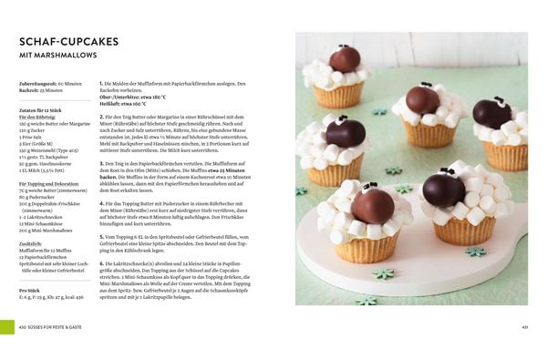 Produktbild: Backen macht Freude