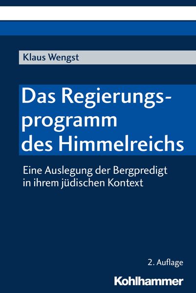 Produktbild: Das Regierungsprogramm des Himmelreichs