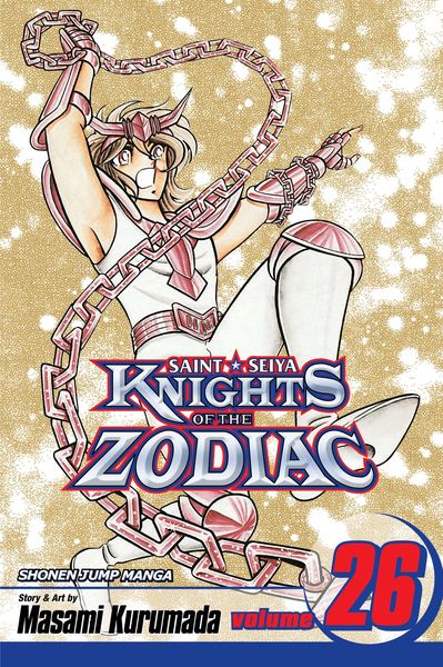 Produktbild: Knights of the Zodiac (Saint Seiya), Vol. 26