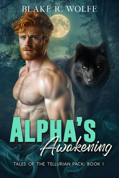 Produktbild: Alpha's Awakening (Tales of the Tellurian Pack, #1)