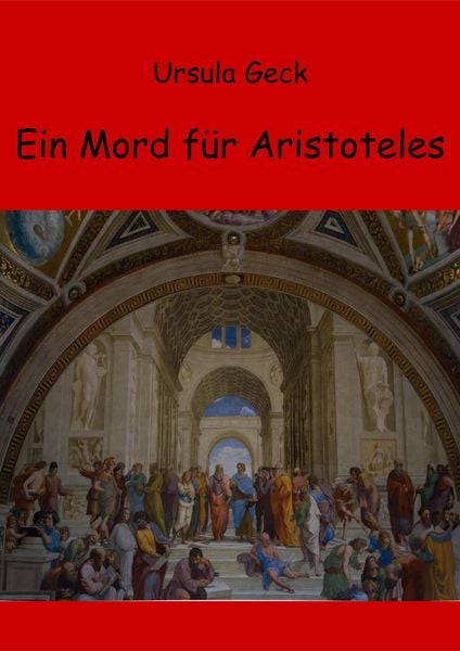 Produktbild: Ein Mord f&uuml;r Aristoteles