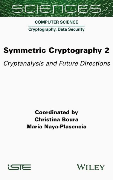Produktbild: Symmetric Cryptography, Volume 2