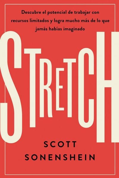 Produktbild: Stretch (Spanish Edition)
