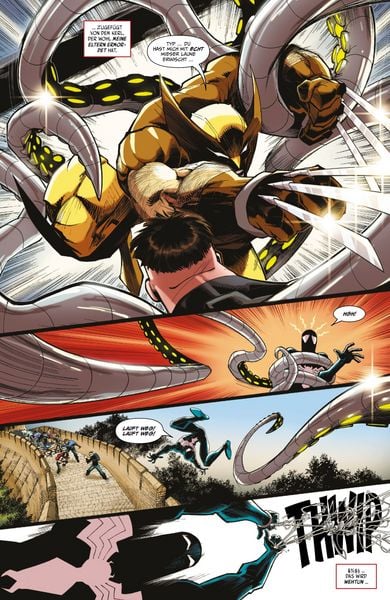 Produktbild: Spider-Man & Wolverine