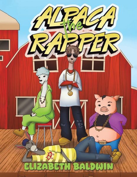 Produktbild: Alpaca the Rapper