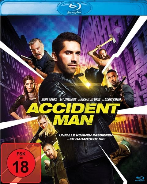 Produktbild: Accident Man