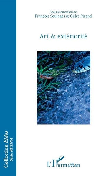 Produktbild: Art et ext&eacute;riorit&eacute;