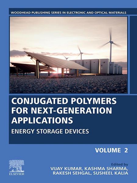 Produktbild: Conjugated Polymers for Next-Generation Applications, Volume 2