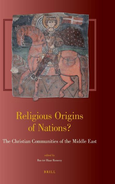 Produktbild: Religious Origins of Nations?