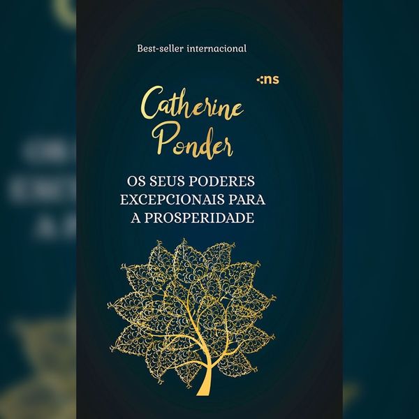 Produktbild: Os seus poderes excepcionais para a prosperidade