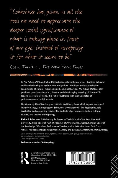Produktbild: The Future of Ritual