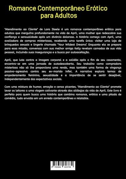 Produktbild: Atendimento ao Cliente
