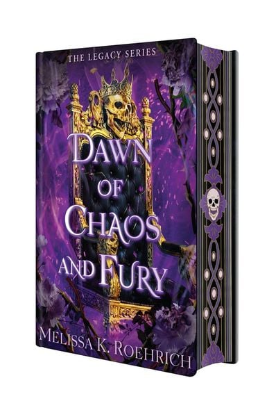Produktbild: Dawn of Chaos and Fury: Deluxe Special Edition