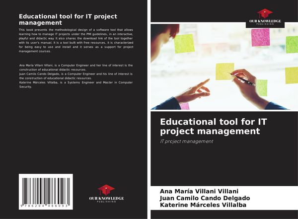 Produktbild: Educational tool for IT project management