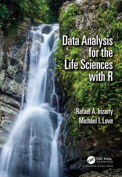 Produktbild: Data Analysis for the Life Sciences with R