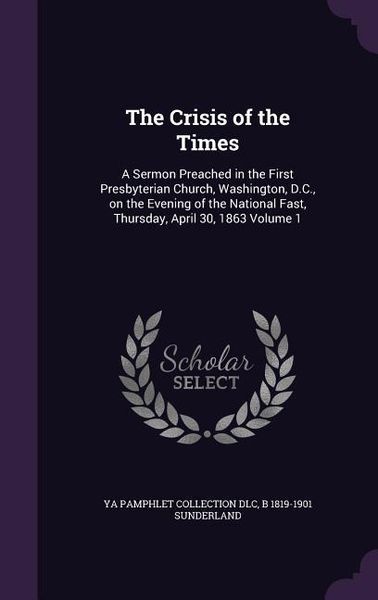 Produktbild: Crisis Of The Times