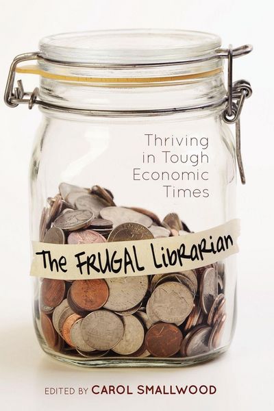 Produktbild: The Frugal Librarian