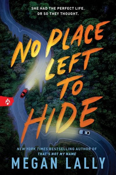 Produktbild: No Place Left to Hide