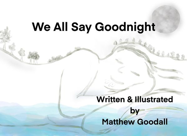 Produktbild: We All Say Goodnight