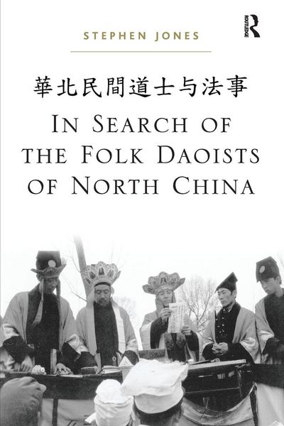 Produktbild: In Search of the Folk Daoists of North China