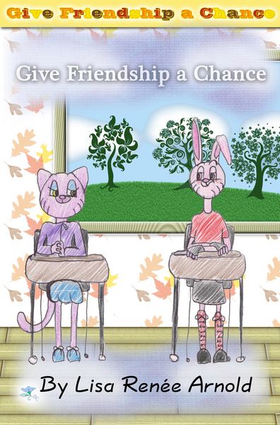 Produktbild: Give Friendship a Chance