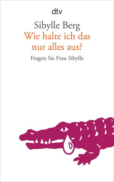 Produktbild: Wie halte ich das nur alles aus?