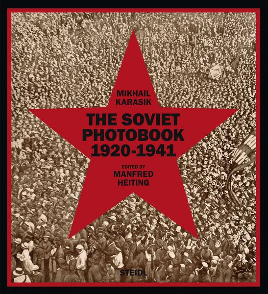 Produktbild: The Soviet Photobook 19201941