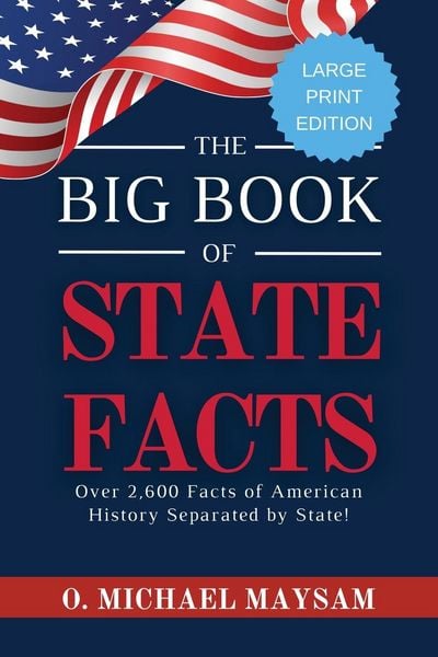 Produktbild: The Big Book of State Facts