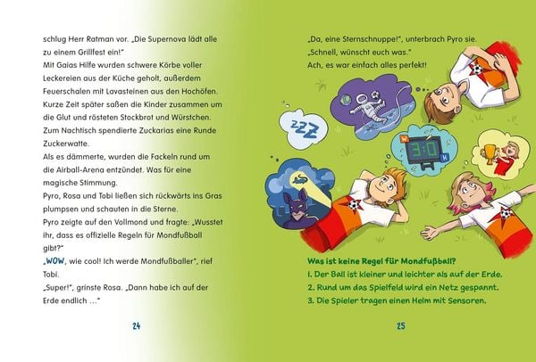 Produktbild: Die Superkicker &ndash; Das Duell der Fu&szlig;ball-Helden