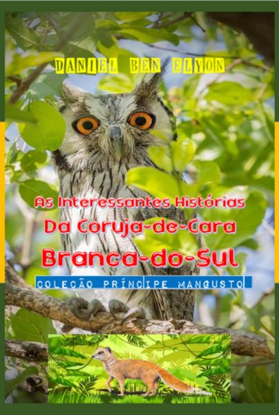 Produktbild: As Interessantes Hist&oacute;rias Da Coruja-de-cara-branca-do-sul