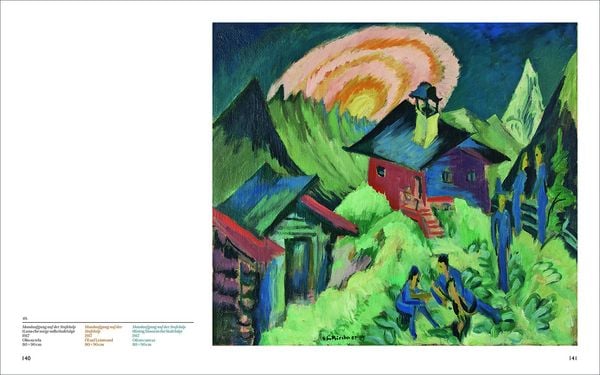 Produktbild: Ernst Ludwig Kirchner