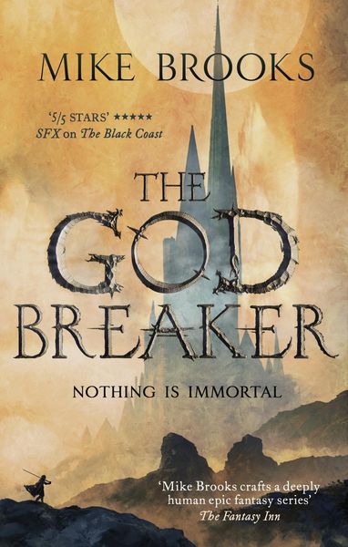 Produktbild: The Godbreaker