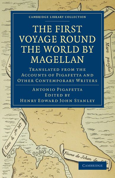 Produktbild: First Voyage Round the World by Magellan