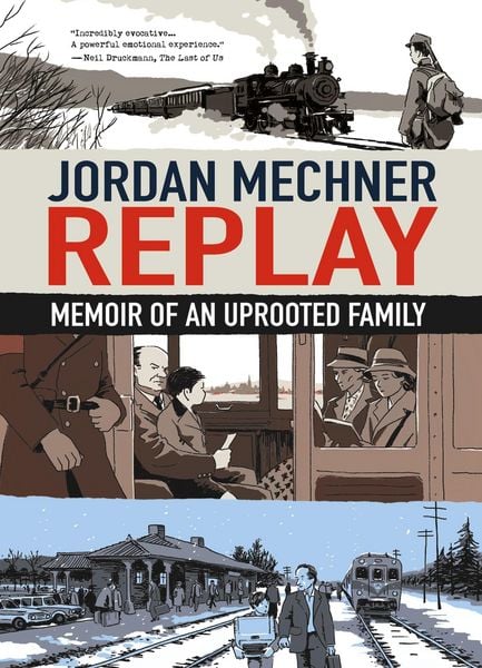 Produktbild: Replay