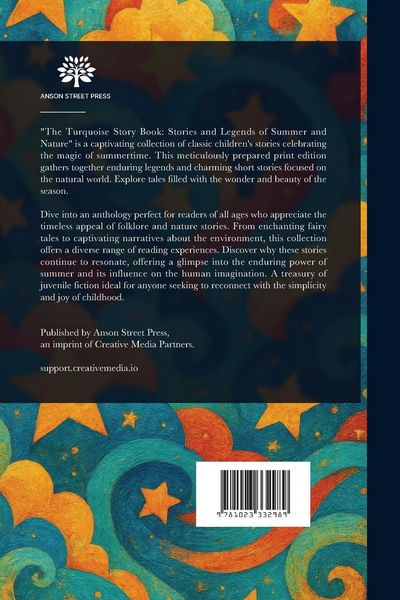 Produktbild: The Turquoise Story Book
