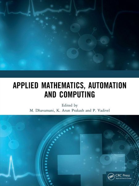 Produktbild: Applied Mathematics, Automation and Computing
