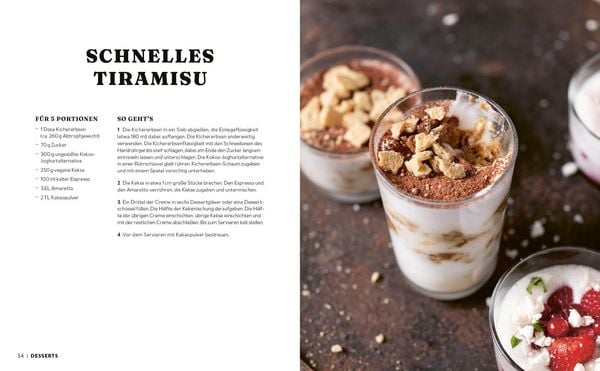 Produktbild: Genussmomente: Ratzfatz, lecker, vegan