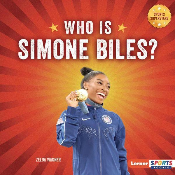 Produktbild: Who Is Simone Biles?
