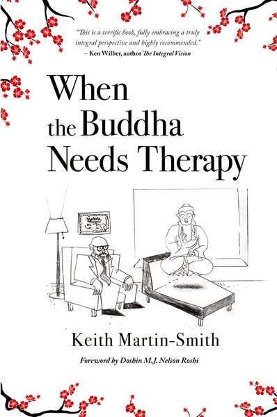 Produktbild: When the Buddha Needs Therapy
