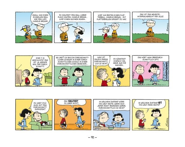Produktbild: Snoopy und die Peanuts 4: Snoopy im Gl&uuml;ck