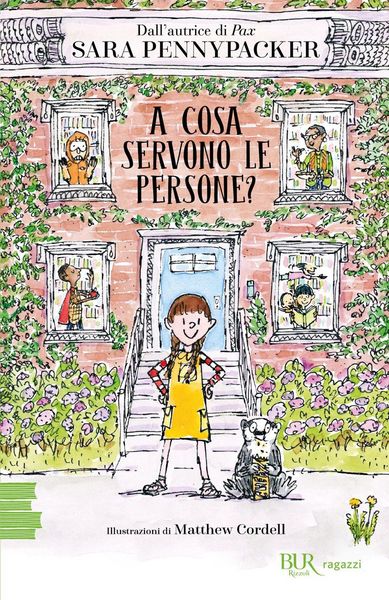 Produktbild: A cosa servono le persone?