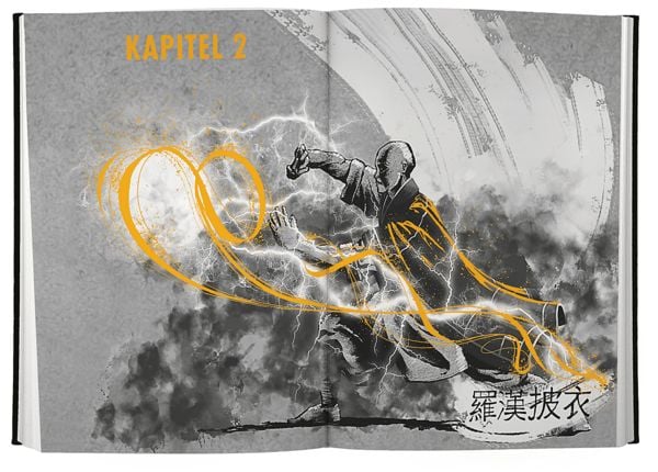 Produktbild: Shaolin Spirit