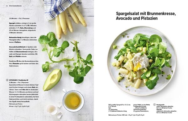 Salate der Superlative