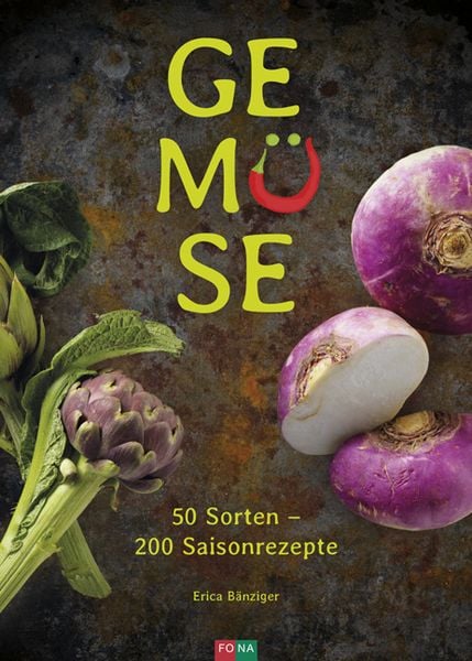 Produktbild: Gem&uuml;se